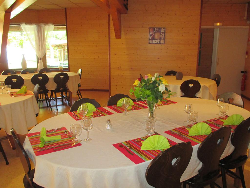 Parco vacanze Vvf Les Vosges 3*