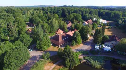 Parco vacanze Vvf Les Vosges 3*