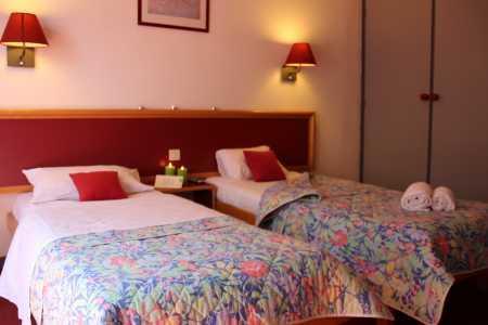 Vvf Les Vosges Parco vacanze
